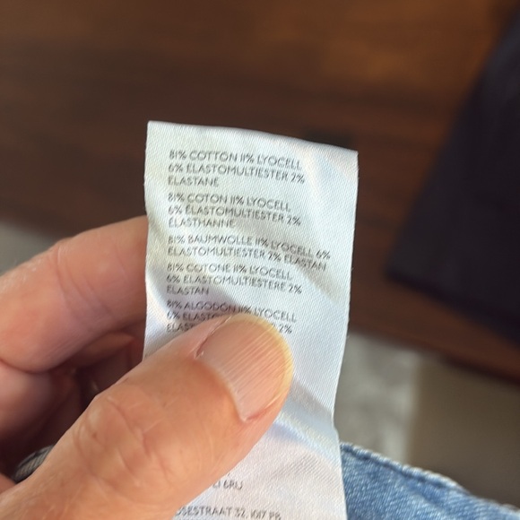 Anthropologie Maeve Colette shorts - Picture 6 of 6